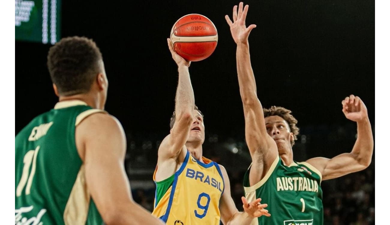 Angola x Itália no Mundial de Basquetebol: horário e onde assistir