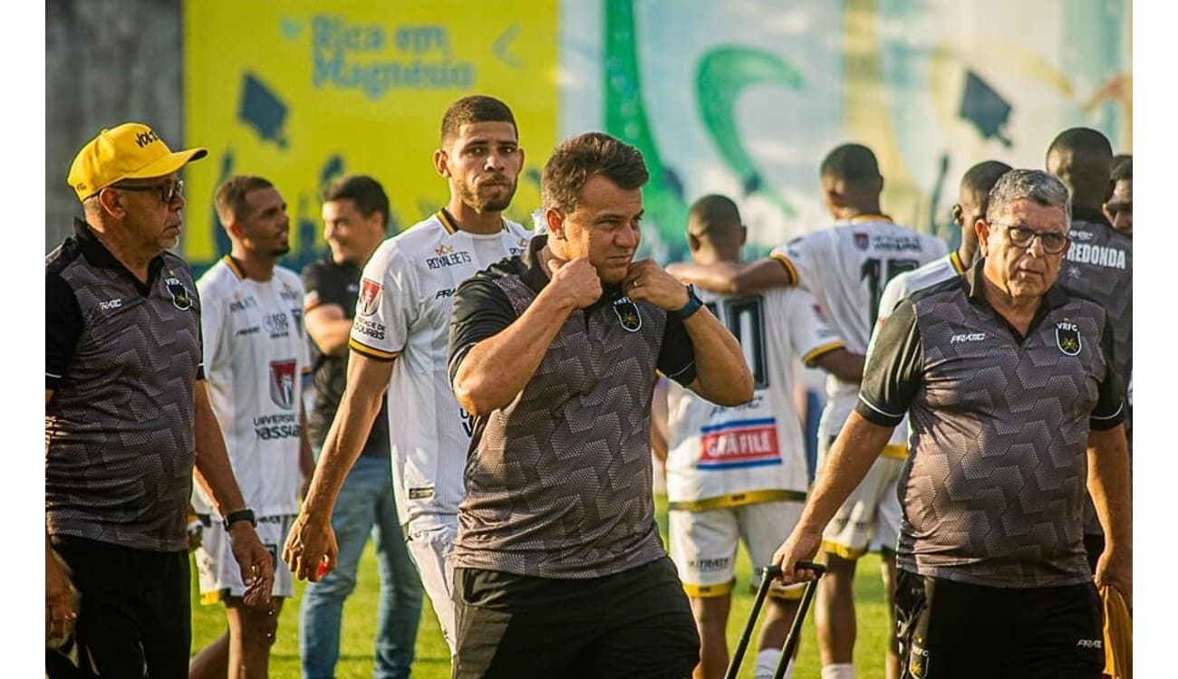 Futebol x Pandemia: Volta Redonda projeta disputa da Série C, mas