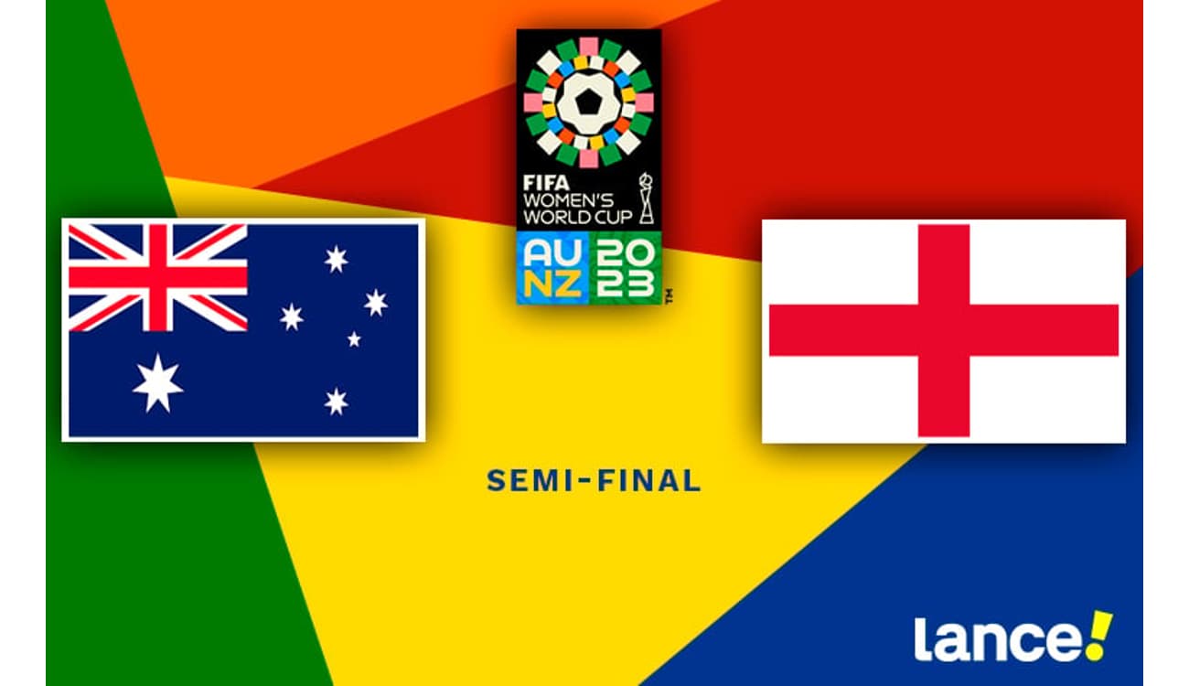 Austrália x Inglaterra pela Copa do Mundo Feminina 2023: onde assistir ao  vivo - Mundo Conectado