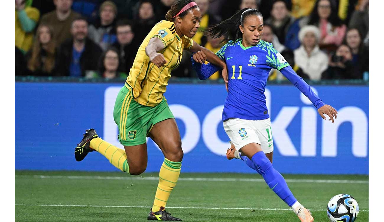 Quando o Brasil feminino estreia na Copa? Veja data e horário, jogo  femininos 