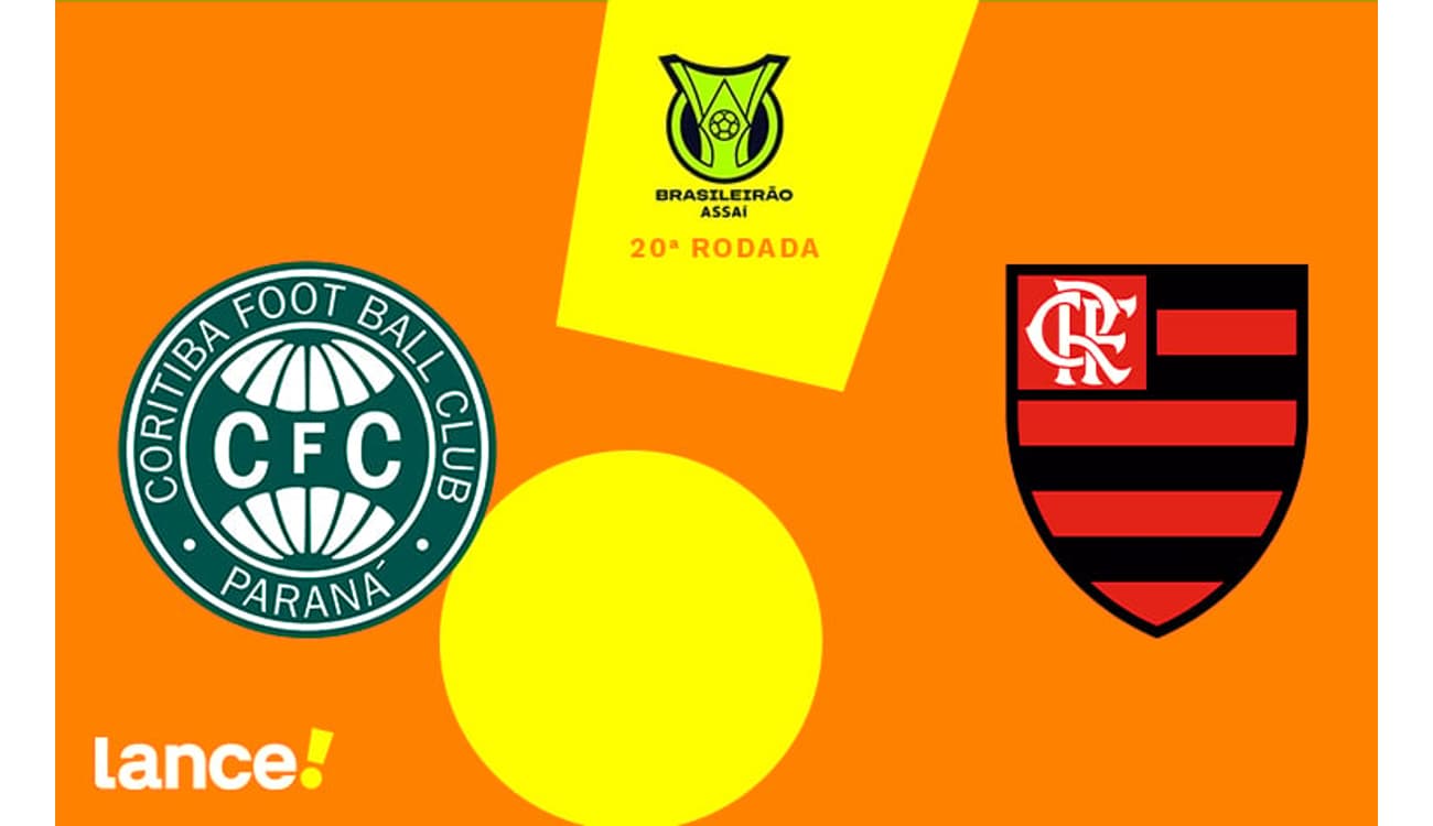 Flamengo x Vasco: veja onde assistir, escalações, desfalques e arbitragem, brasileirão série a