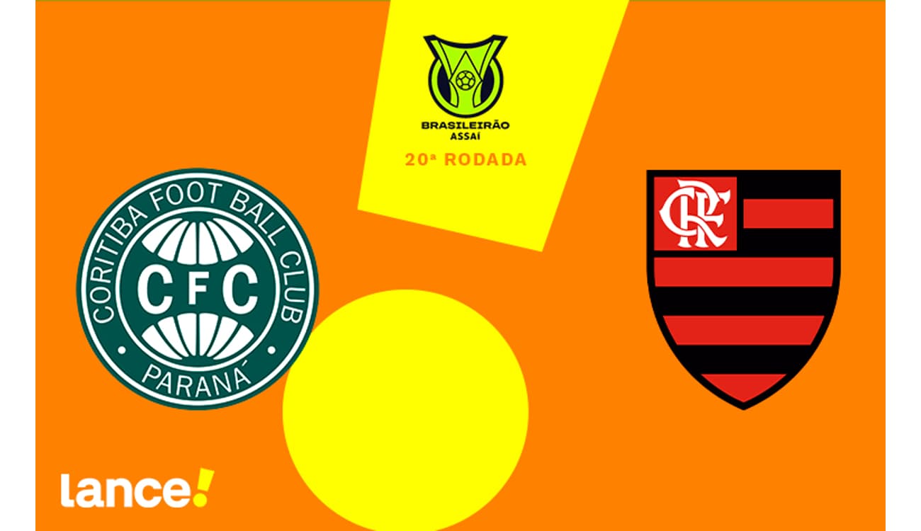 Coritiba x Cuiabá: onde assistir ao vivo, escalações e horário do jogo pelo  Brasileirão - Lance!