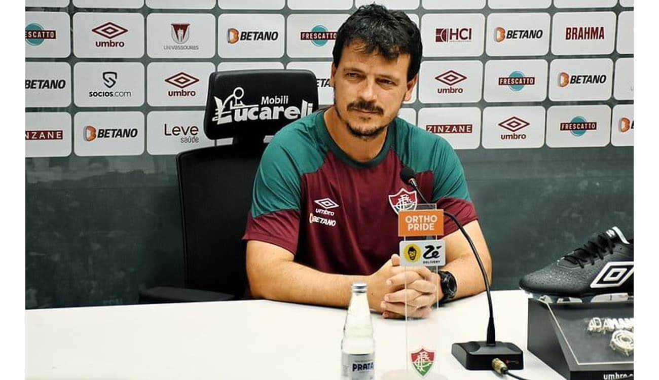 Fluminense: Fernando Diniz detona arbitragem e pênalti marcado para o  Corinthians: 'Manchado' - ISTOÉ Independente