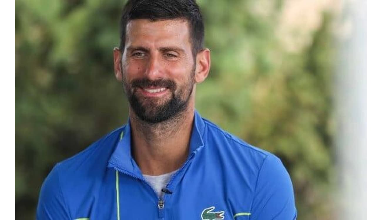 Após hexa em Wimbledon, Djokovic diz: 'Creio que sou o melhor' - Lance!