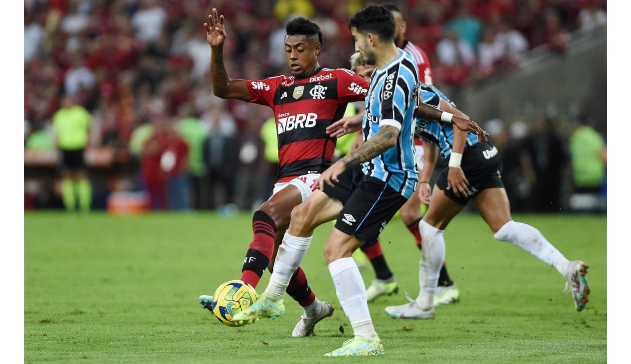 Flamengo e Grêmio fazem tira-teima na Copa do Brasil; relembre decisões -  Lance!