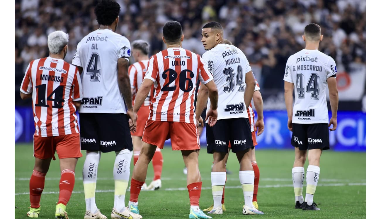 Assistir Corinthians x Internacional ao vivo, online, hoje e agora 03/09