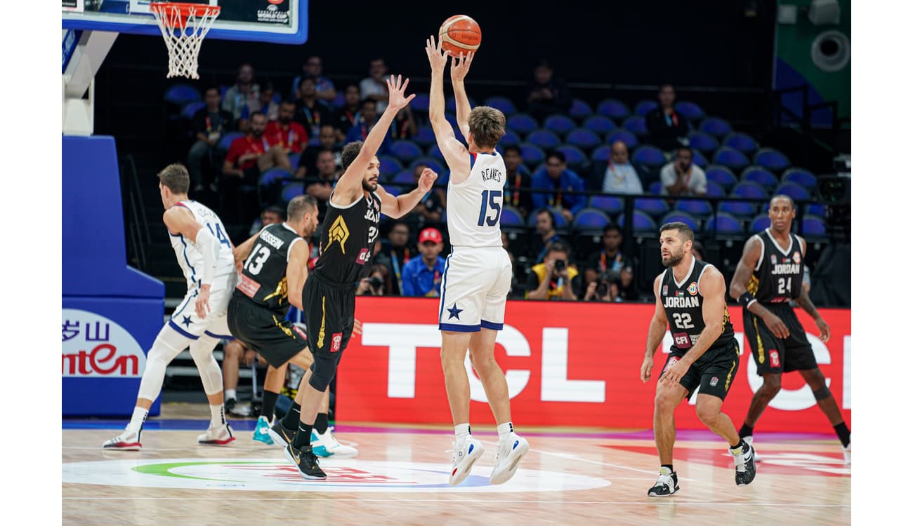 Copa do Mundo de Basquete Masculino 2023: horário e onde assistir a Grécia  x Estados Unidos