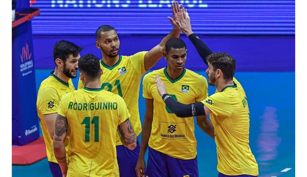 Saiba mais sobre a adversária do Brasil na estreia do Campeonato Mundial de  vôlei - Lance!