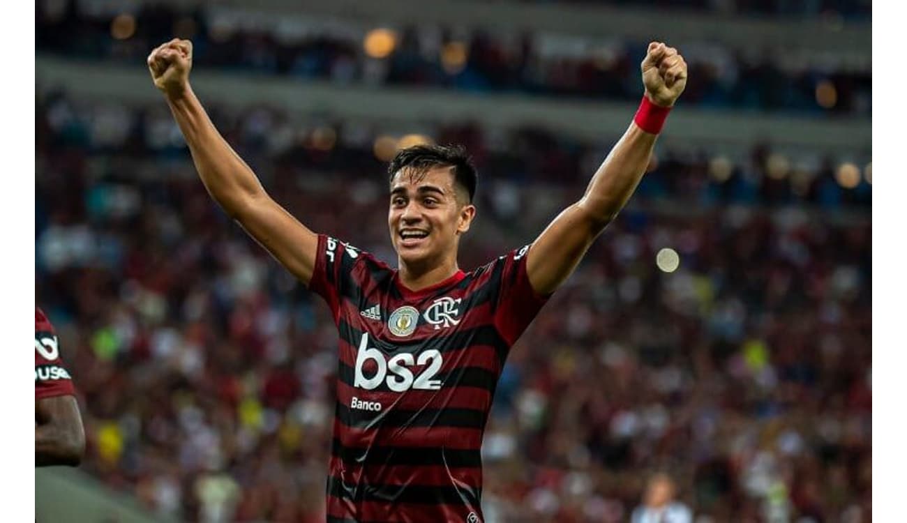 Cria do Flamengo, Reinier projeta carreira em novo clube europeu
