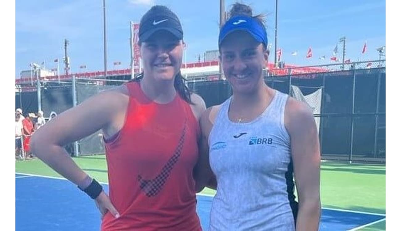 WTA 1000 Toronto: Veja como ficaram as oitavas de final · Revista