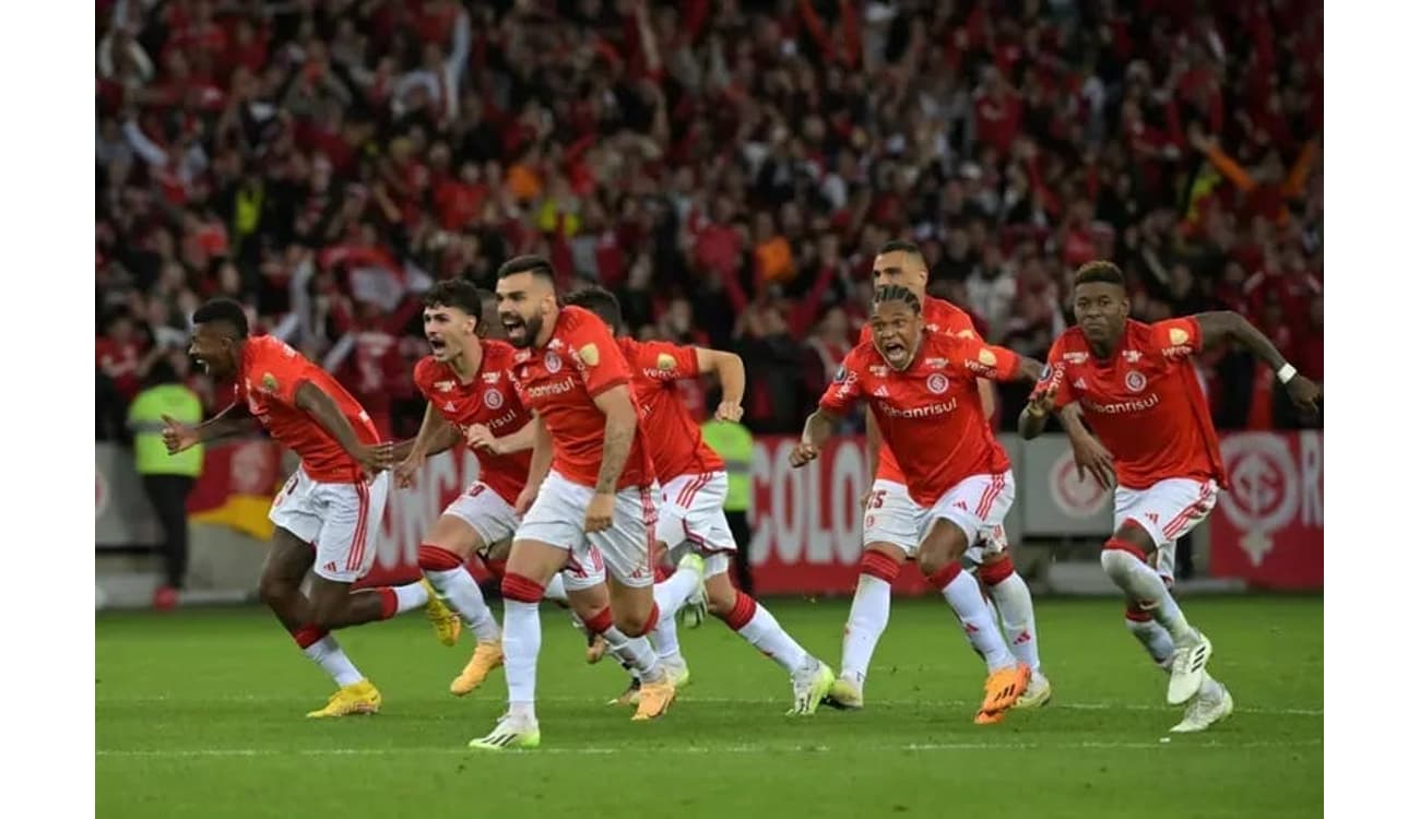 Internacional 2 x 0 Bolívar: como foi o jogo pela Libertadores