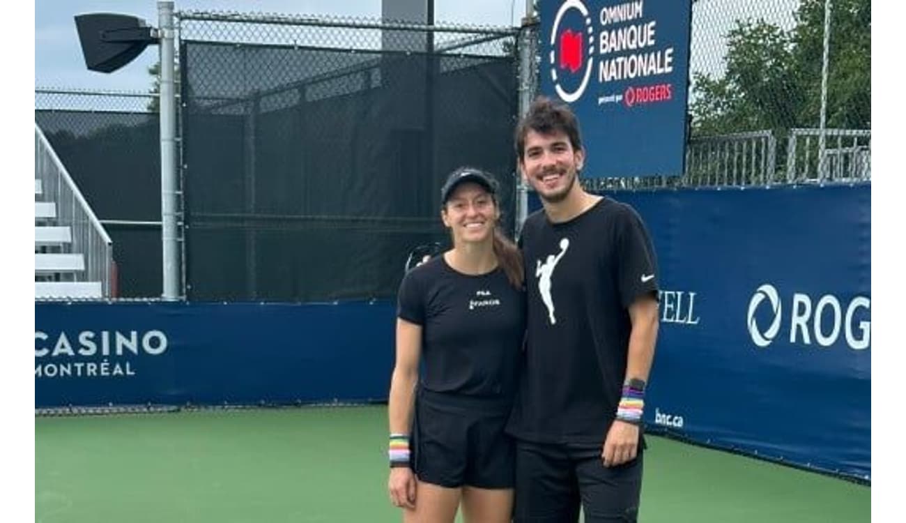 Luisa Stefani e Ingrid Martins avançam à semifinal do WTA 1000 de Pequim, tênis