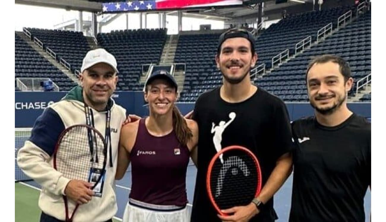 Com Bia Haddad e Luisa Stefani, Australian Open será destaque na ESPN e no  Star+ - ESPN MediaZone Brasil