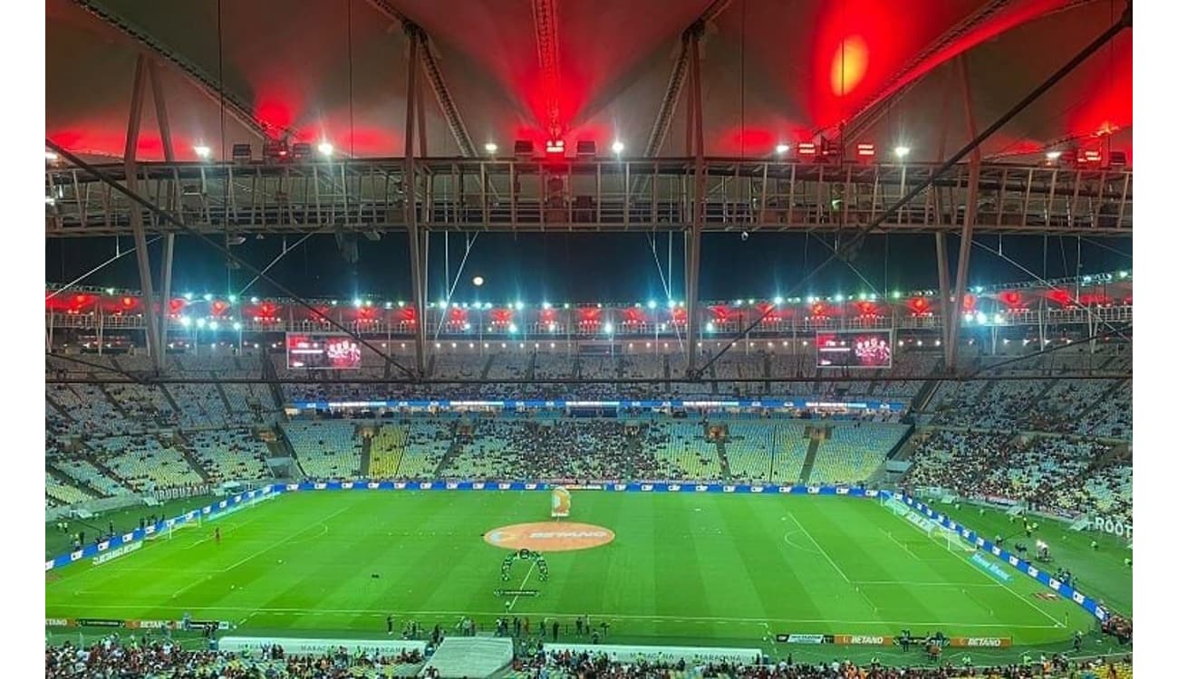 Maracanã será palco do jogo final da Copa do Brasil