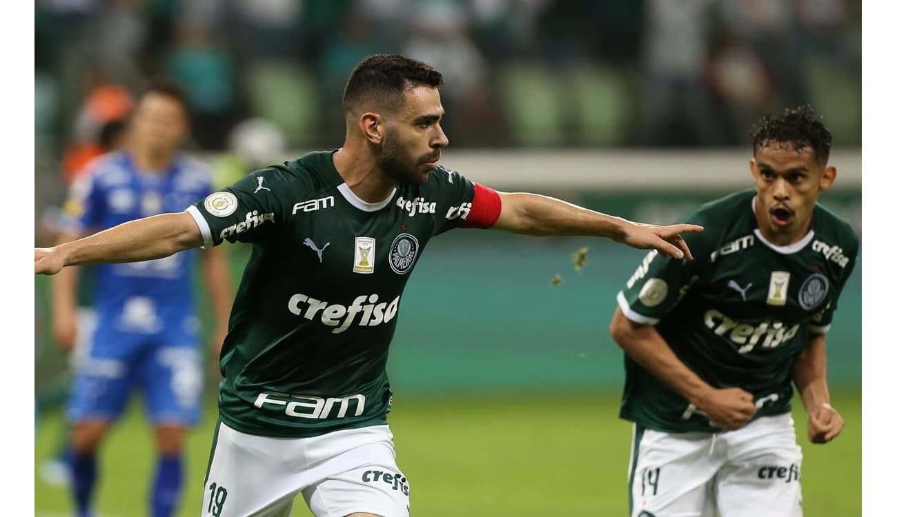 Palmeiras x Cruzeiro: onde assistir ao vivo e o horário do jogo de hoje  (14/08) pelo Brasileirão, Futebol