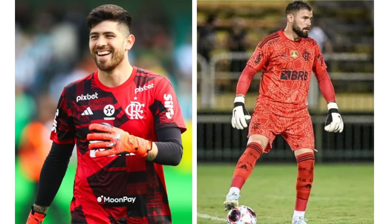 Novo titular? Matheus Cunha é eleito melhor goleiro da rodada do Brasileirão