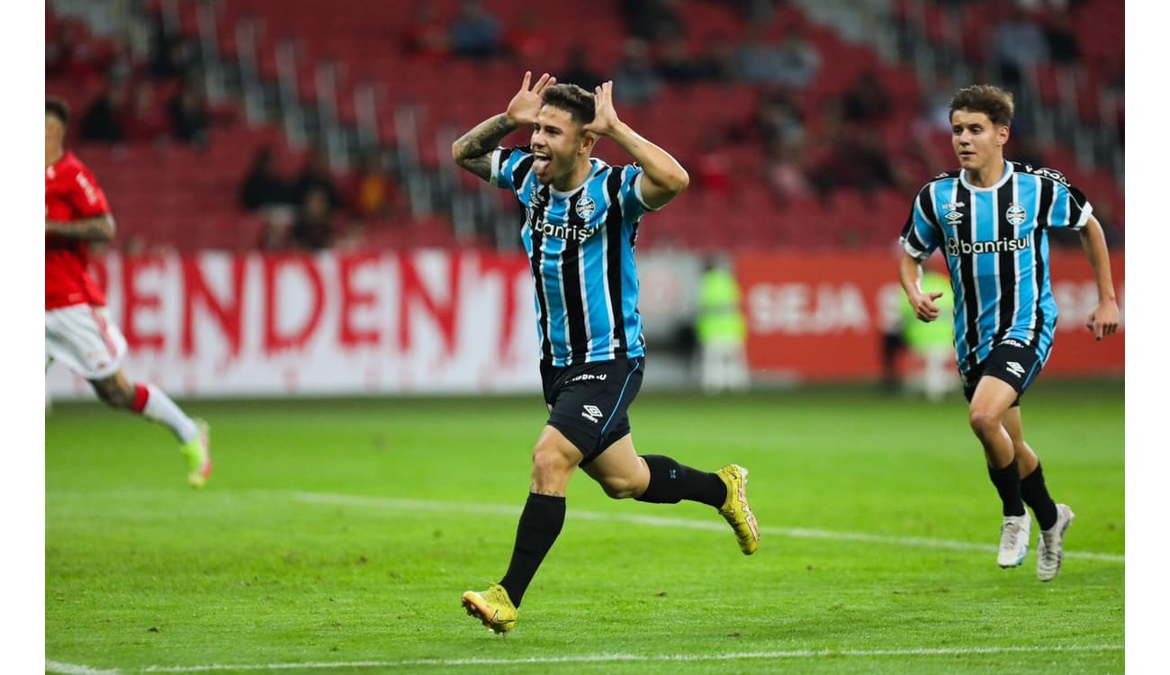 Grêmio finaliza trabalhos para encarar o Estudiantes