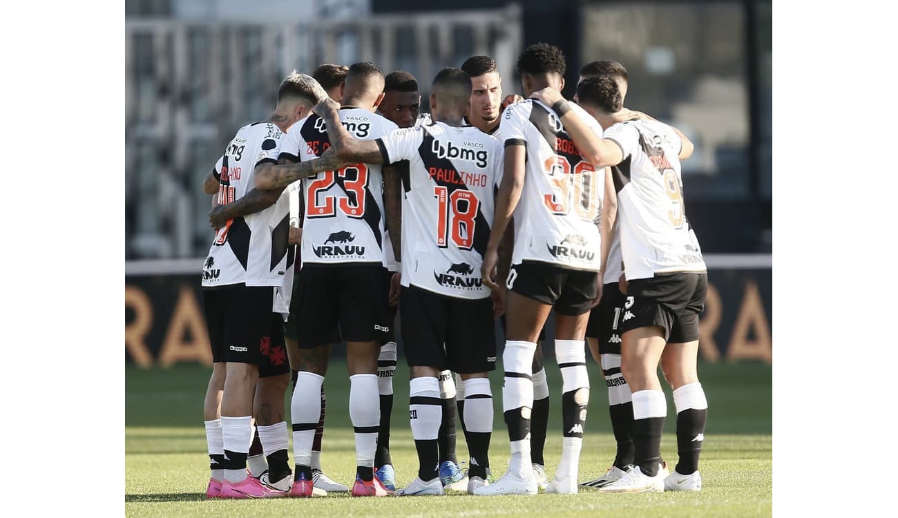 Jogo do Vasco hoje: onde assistir, horário e escalações da partida contra o  Inter pelo Brasileirão - Lance!