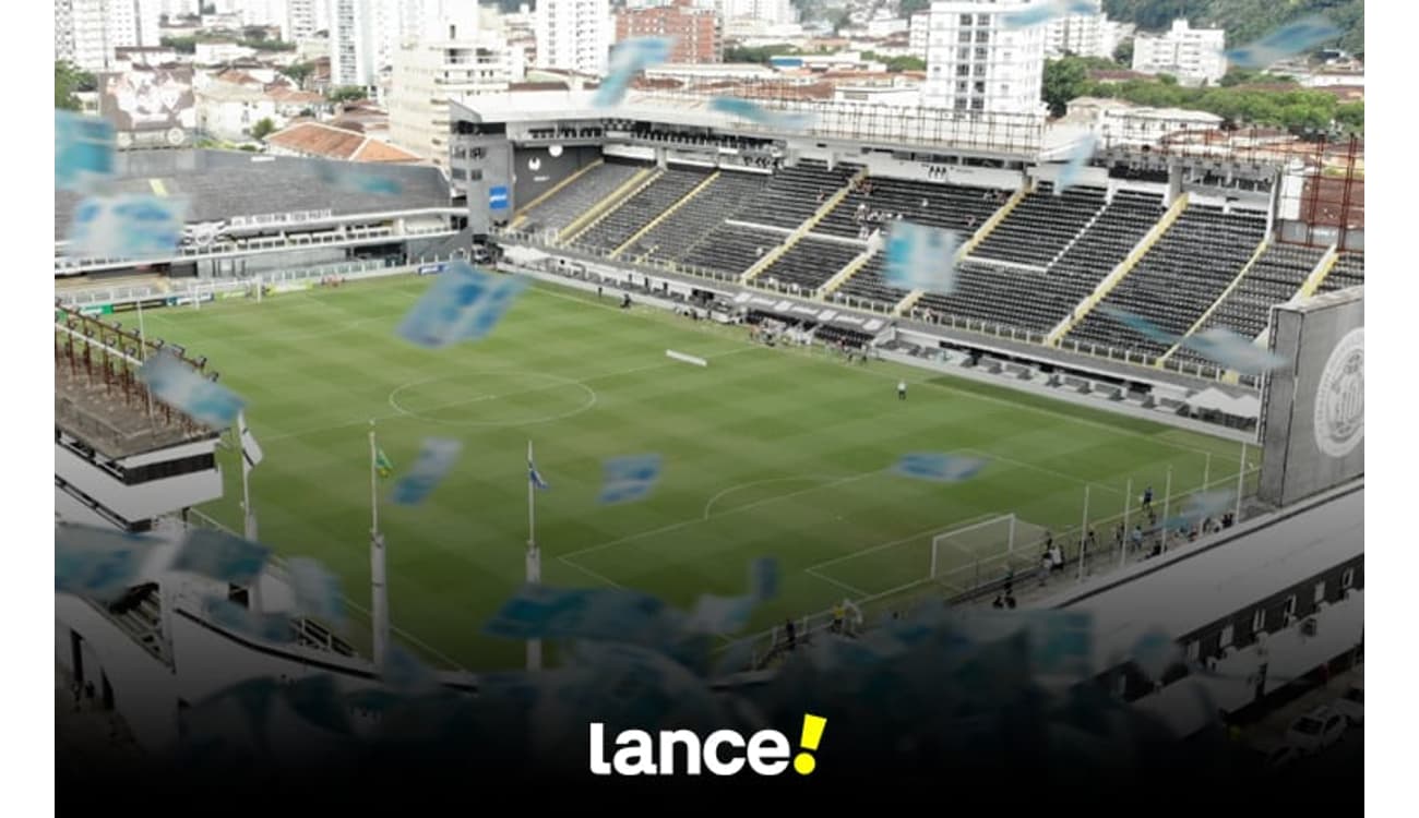 Santos voltará a ter torcida na Vila Belmiro no jogo contra o Grêmio -  Santos Futebol Clube