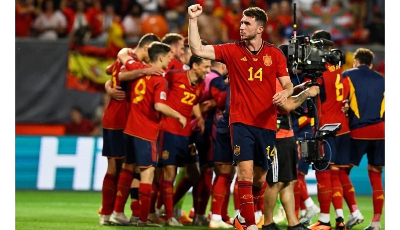Espanha muda contra a Geórgia nas Eliminatórias; veja provável time