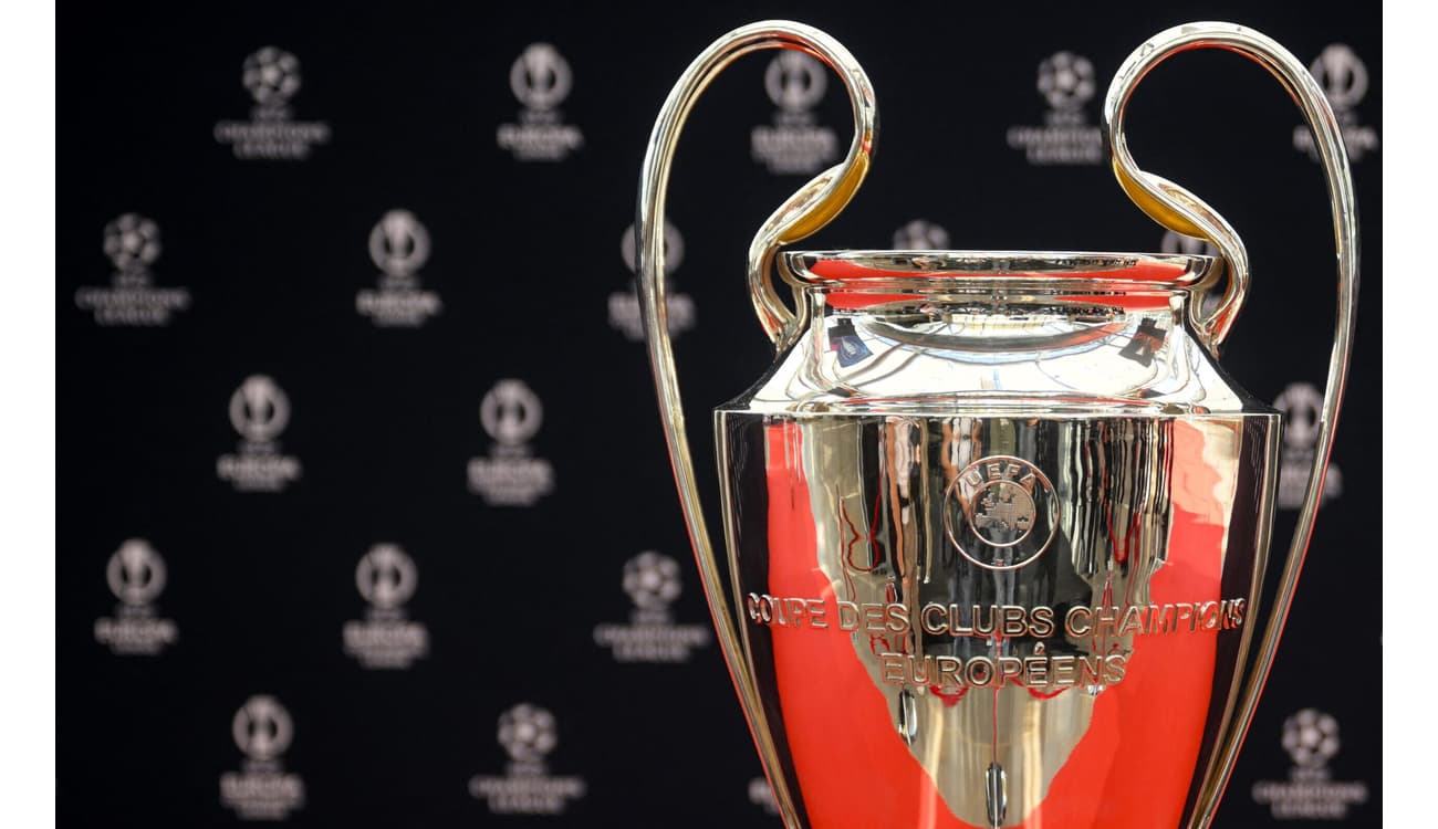 Champions League 2023/24: PSG cai no 'Grupo da Morte' ao lado do