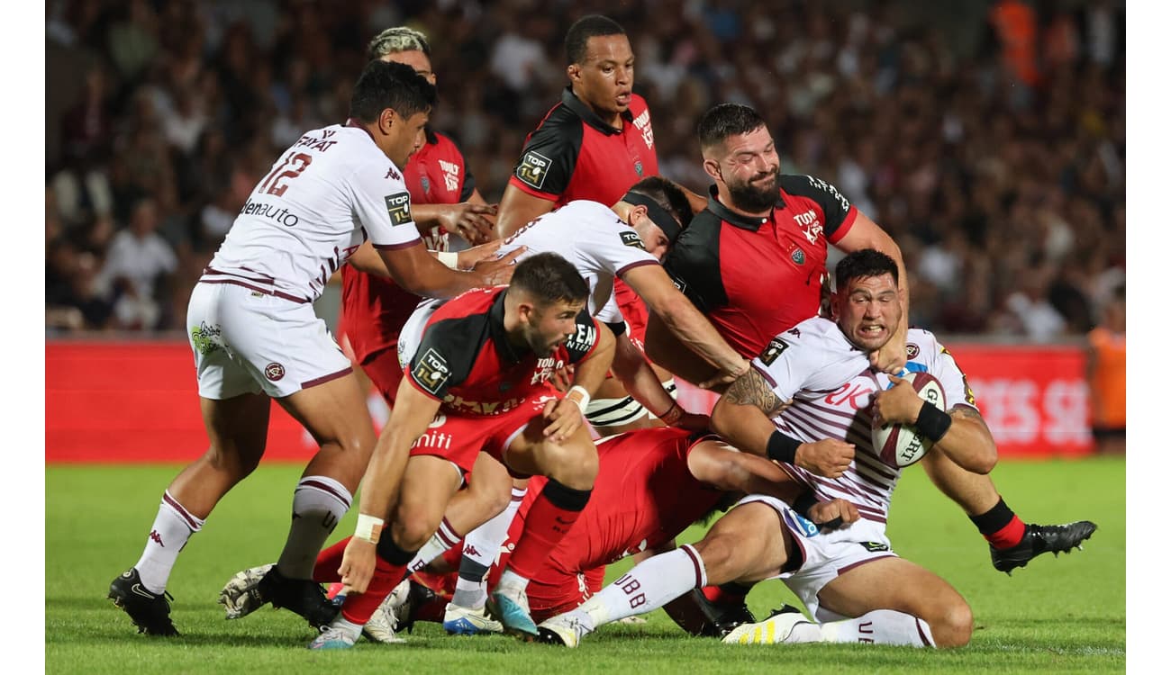 Copa do Mundo de Rugby começa a definir classificados às quartas