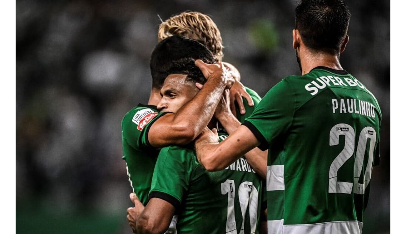 Sporting x Rio Ave: onde assistir ao vivo e o horário do jogo hoje (25/09)  pelo Campeonato Português, Futebol