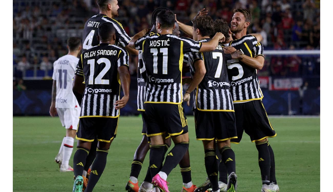 Palpite: Juventus x Lecce – Serie A – 26/9/2023 - Lance!