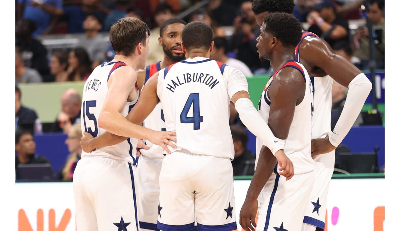 Onde assistir Brasil x Canadá – Copa do Mundo de Basquete