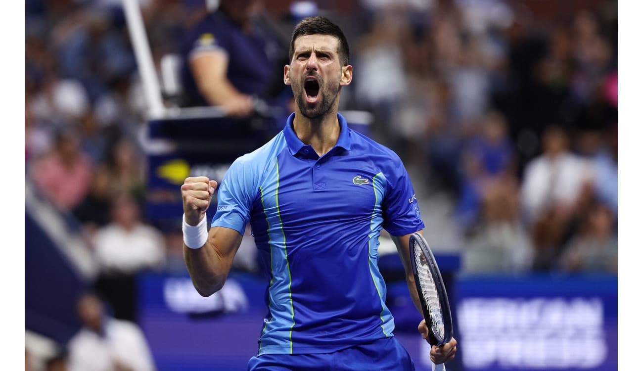 Significa muito para mim', vibra Djokovic sobre o Nº 1 - Lance!