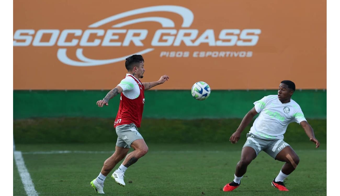 Palmeiras se reapresenta após vitória e foca na preparação para a