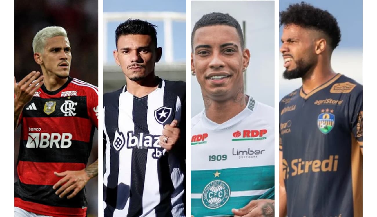 Copa do Brasil: Os artilheiros e garçons da edição 2022 do torneio