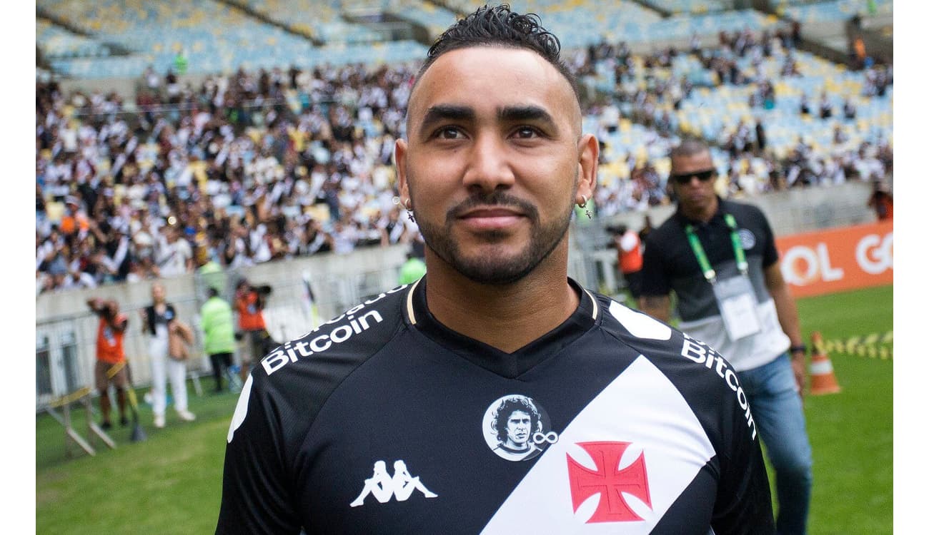 Torcedores do Olympique reclamam de saída de Payet, do Vasco