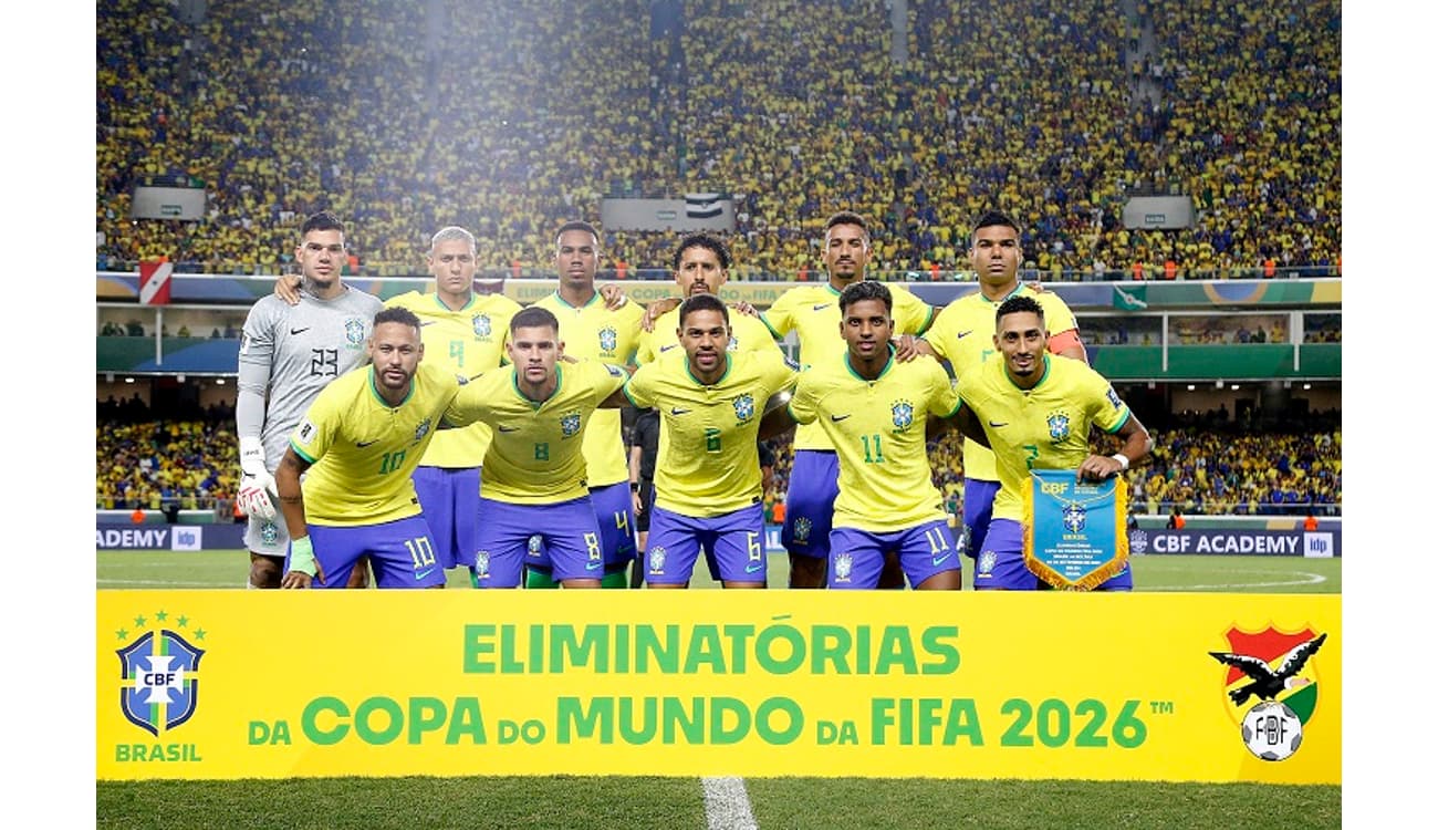 Copa do Mundo de 2026 acabou com a tensão das Eliminatórias para o