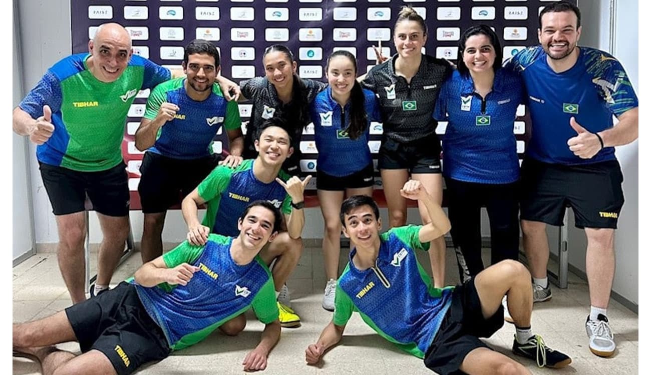 Seleção Brasileira feminina vence Peru por 3 a 0 na segunda