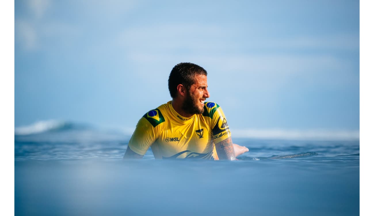 WSL Finals - Os candidatos ao título mundial