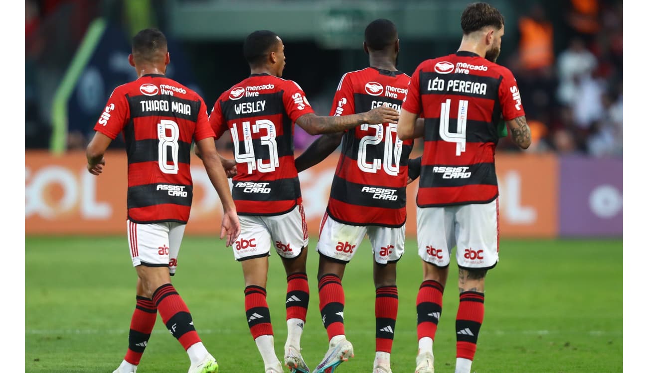 43 ideias de Jogadores Flamengo em 2023