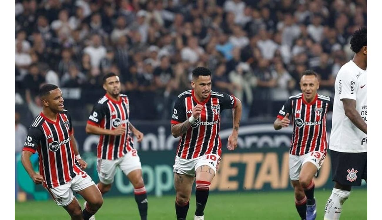 São Paulo x Corinthians ao vivo e online, onde assistir, que horas é,  escalação e mais da semifinal da Copa do Brasil