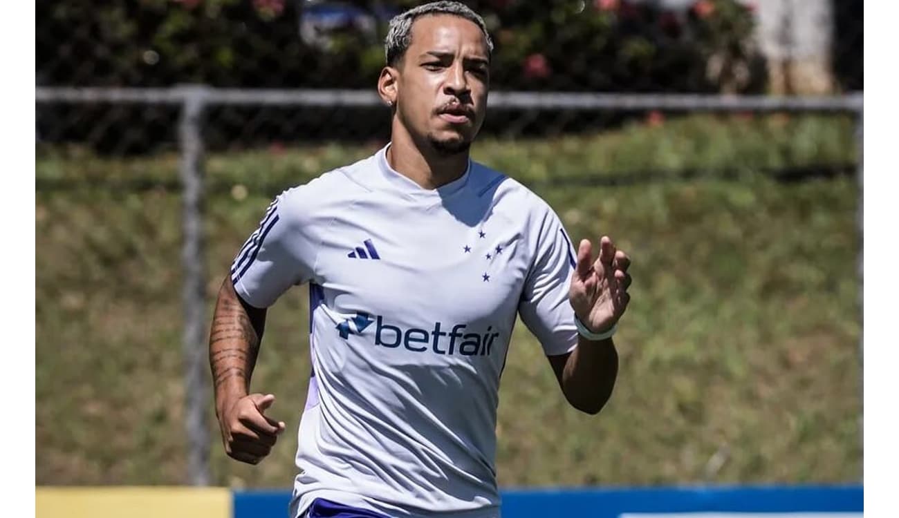 REACT- Matheus pereira jogando no cruzeiro novo camisa 10 do