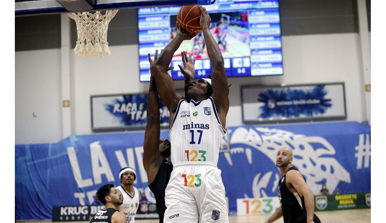 Clubes brasileiros campeões mundiais de basquete - Lance!