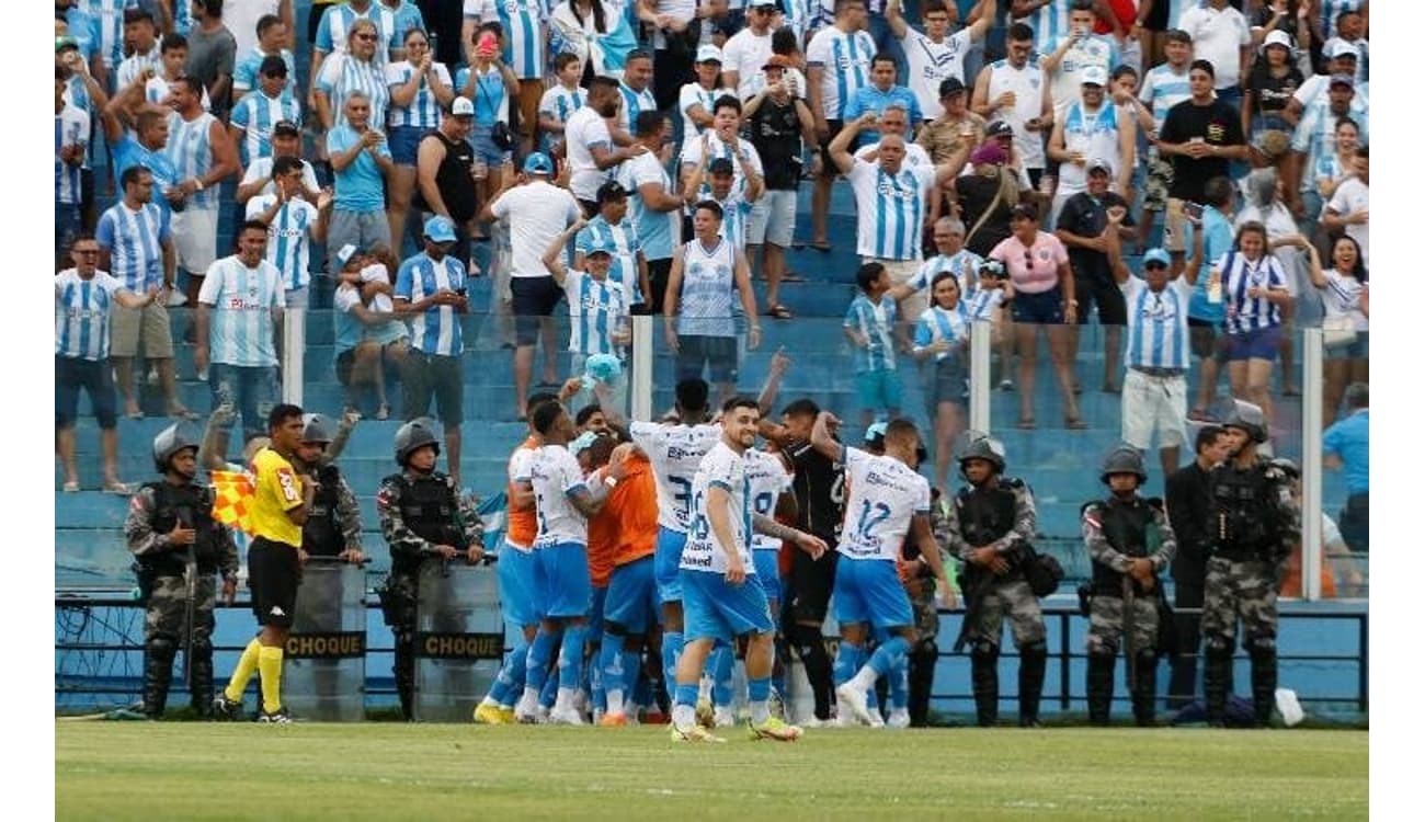 BOTAFOGO-PB X PAYSANDU AO VIVO - SÉRIE C 2023 AO VIVO 