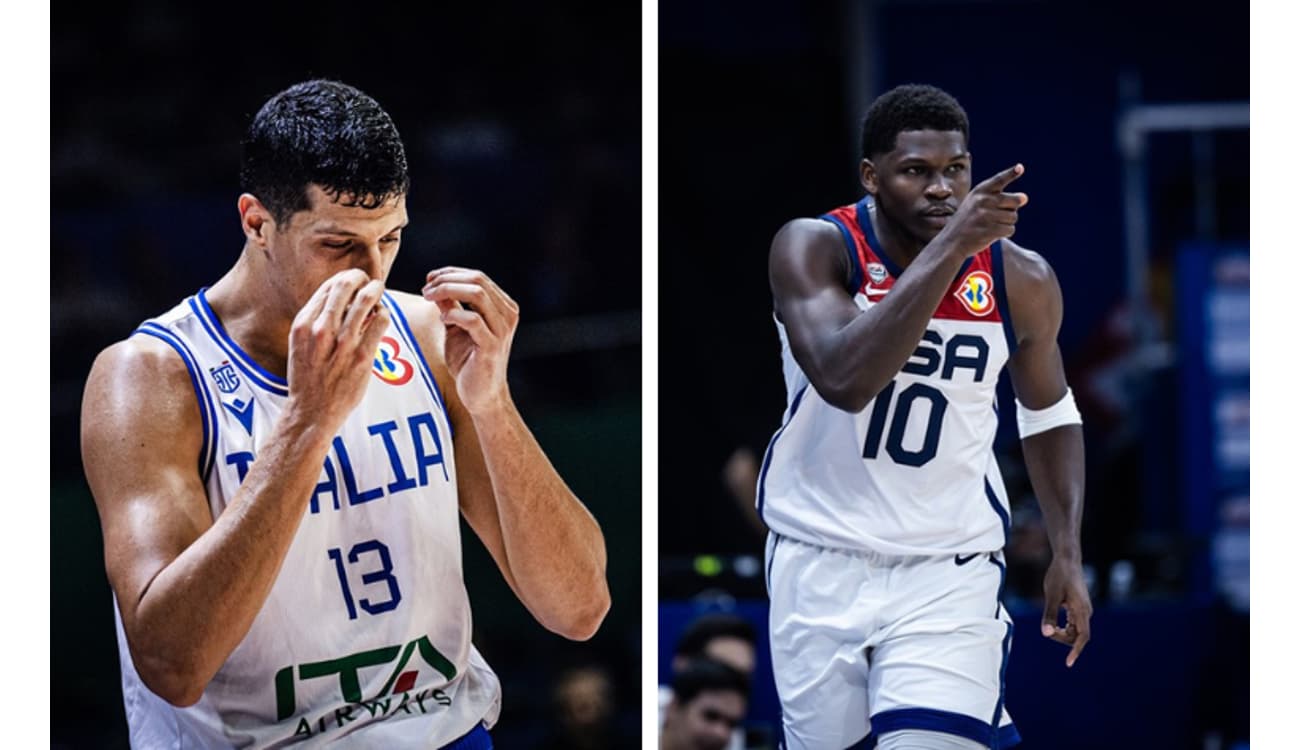 Copa do Mundo de Basquete Masculino 2023: horário e onde assistir a Brasil  x Letônia