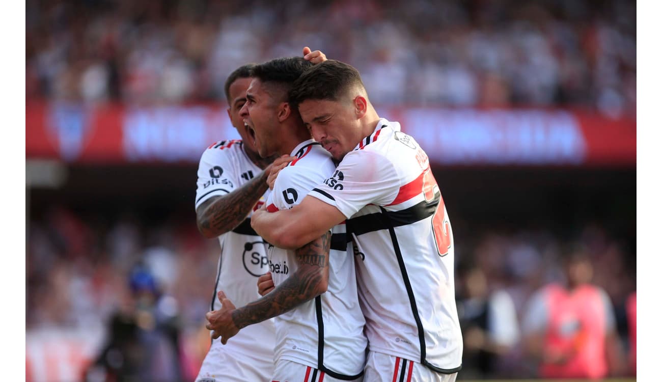 São Paulo garante o empate no jogo de volta e leva o título de campeão da  Copa do Brasil no Morumbi - Equinócio Play