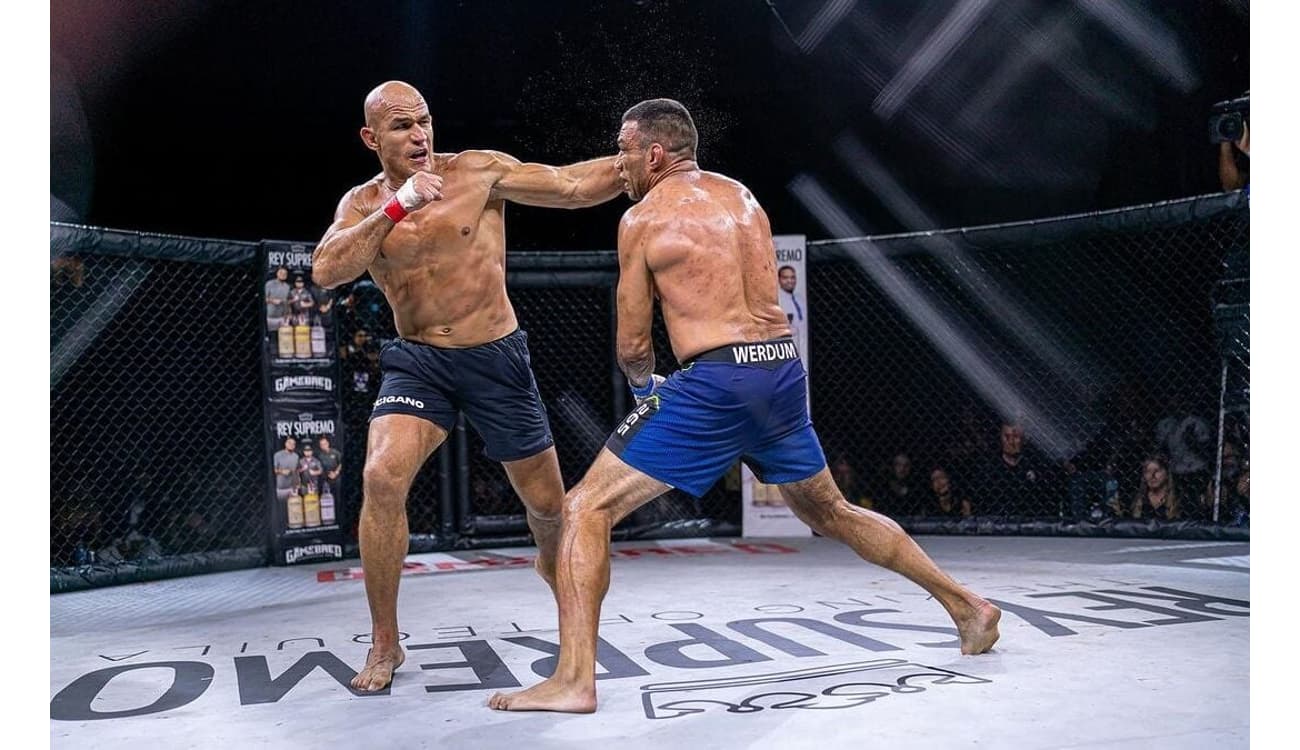 Junior Cigano x Fabrício Werdum: onde assistir e horário da luta sem luvas  hoje - Lance!