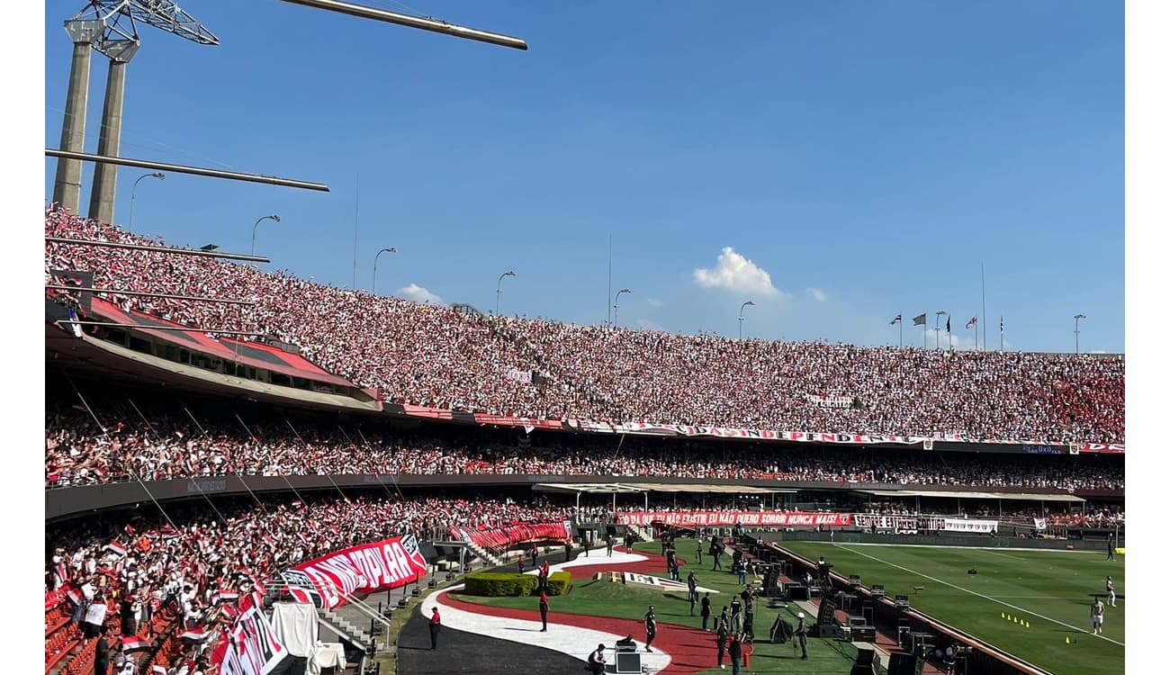 Imbatível, São Paulo tem trunfo para virada no Morumbi - Lance!