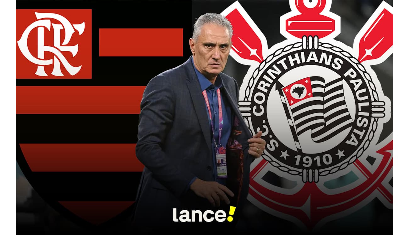 Corinthians 1×1 Flamengo: empate amargo às vésperas de 'Era Tite