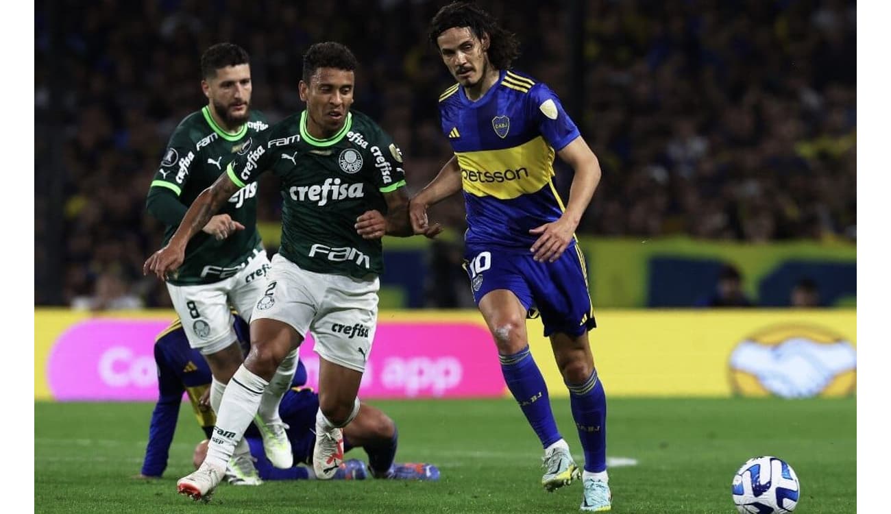 Boca Juniors-ARG x Palmeiras: informações, estatísticas e