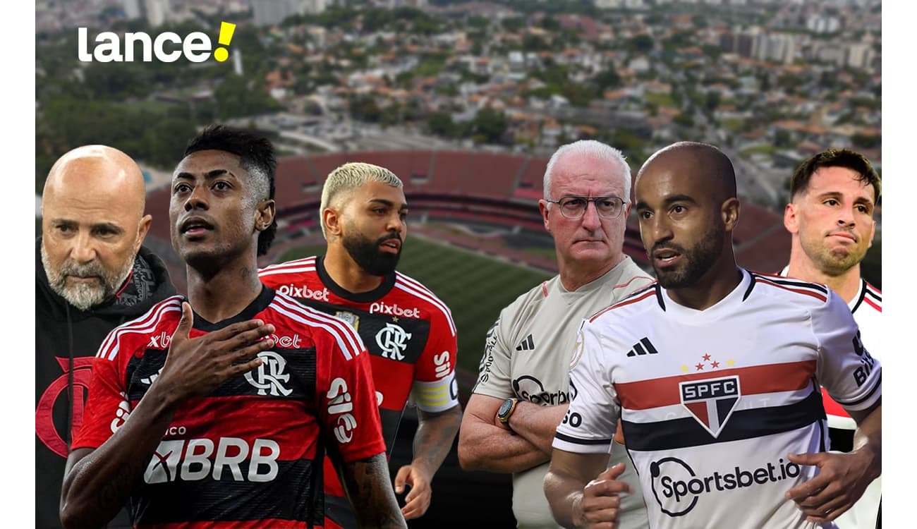 Flamengo x São Paulo: por que as finais da Copa do Brasil serão aos  domingos? - Lance!