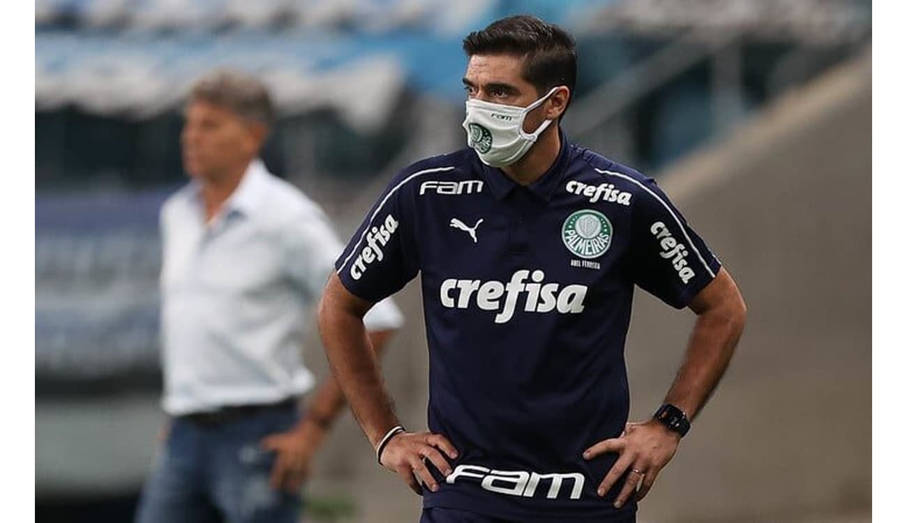 Palmeiras defende invencibilidade contra o Grêmio e quer reduzir