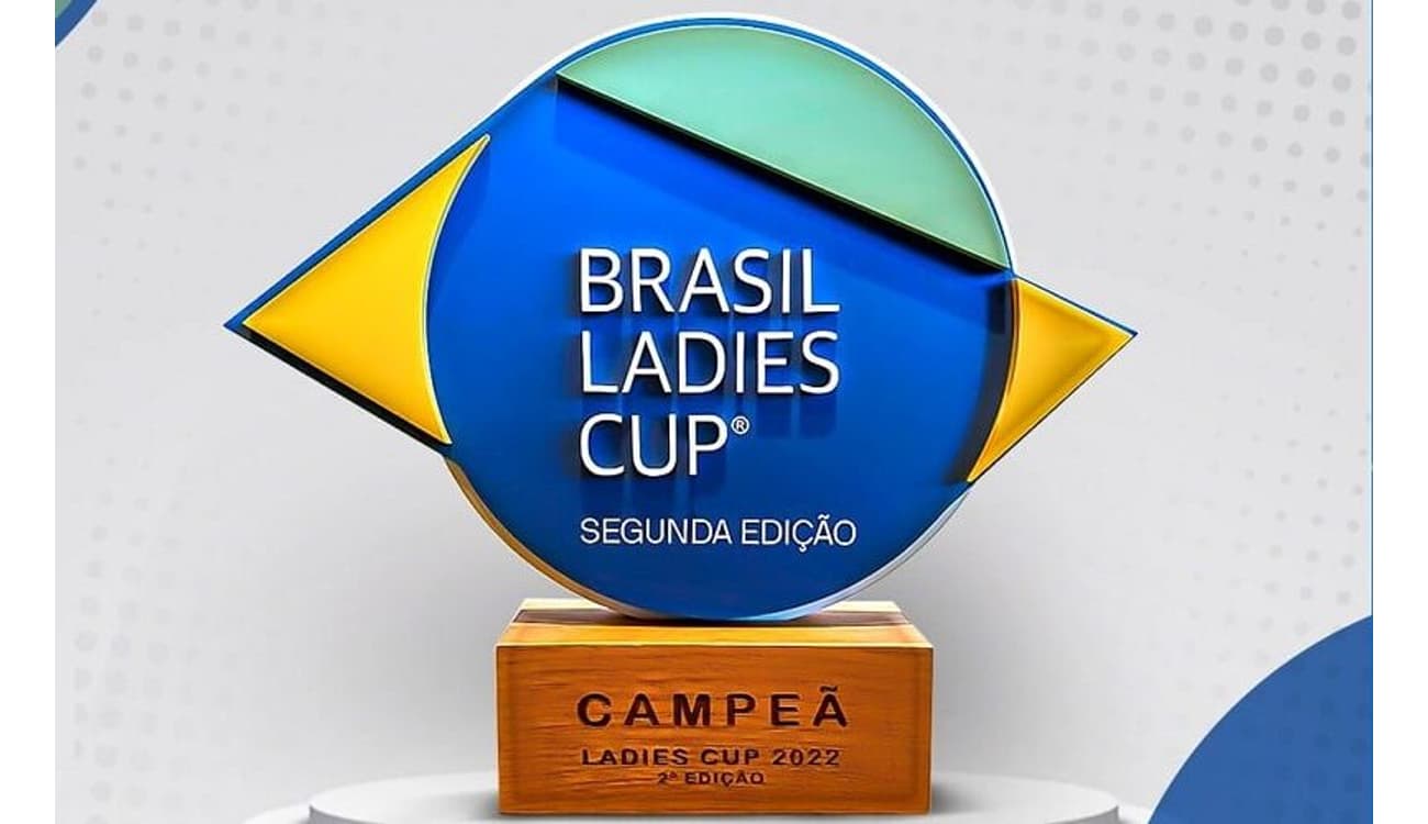 Terceira edição da Brasil Ladies Cup 2023 está confirmada para
